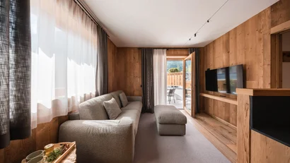 AlpeLuce Mountain Chalet: appartamenti ad Arabba