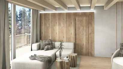 AlpeLuce Mountain Chalet: appartamenti ad Arabba