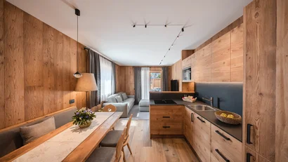 AlpeLuce Mountain Chalet: appartamenti ad Arabba