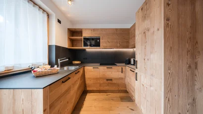 AlpeLuce Mountain Chalet: appartamenti ad Arabba