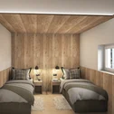 AlpeLuce Mountain Chalet: appartamenti ad Arabba