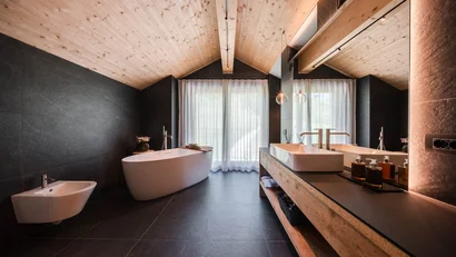 AlpeLuce Mountain Chalet: appartamenti ad Arabba