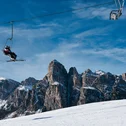AlpeLuce Mountain Chalet: appartamenti ad Arabba