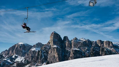 AlpeLuce Mountain Chalet: appartamenti ad Arabba