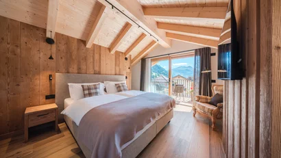 AlpeLuce Mountain Chalet: appartamenti ad Arabba