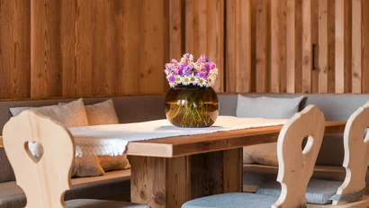 AlpeLuce Mountain Chalet: appartamenti ad Arabba