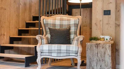 AlpeLuce Mountain Chalet: appartamenti ad Arabba