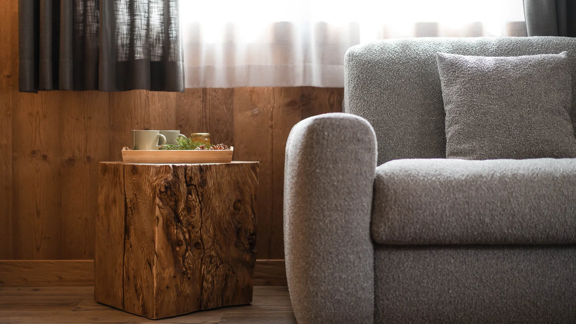 AlpeLuce Mountain Chalet: appartamenti ad Arabba