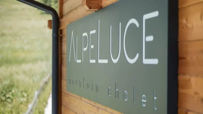 AlpeLuce Mountain Chalet: appartamenti ad Arabba