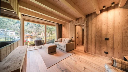 AlpeLuce Mountain Chalet: appartamenti ad Arabba